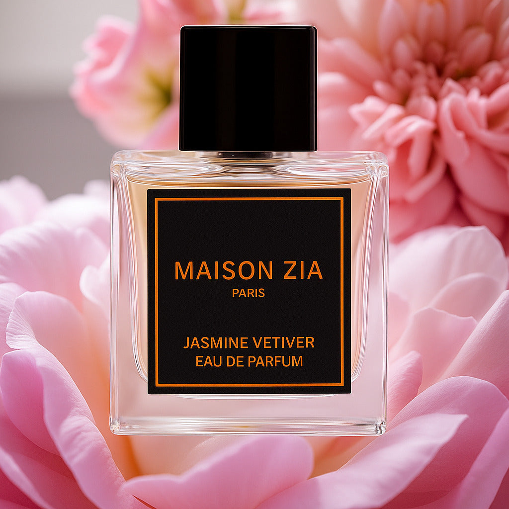 JASMINE VETIVER