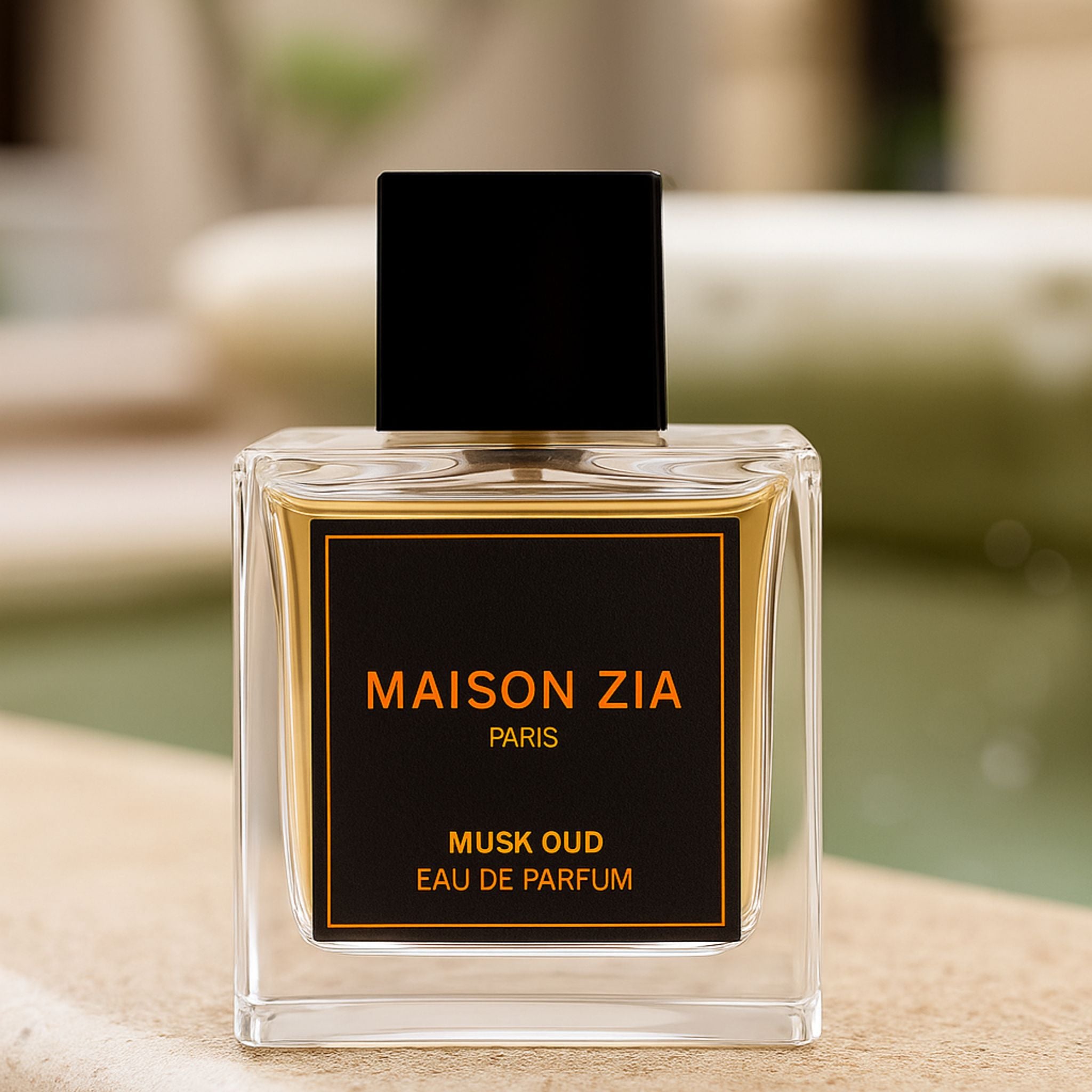 MUSK OUD